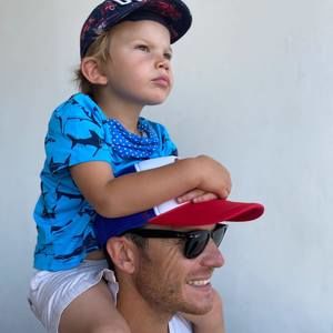 Meet your Posher, Massimo